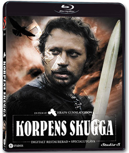 Shadow of the Raven (Blu-Ray)